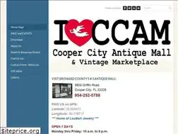 Sites similar to coopercityantiquemall.com