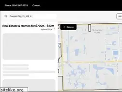 Sites similar to coopercityhomesforsale.com