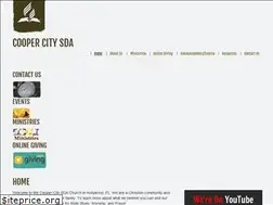 Sites similar to coopercitysda.com