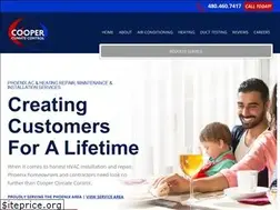 Sites similar to cooperclimatecontrol.com