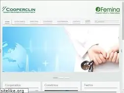 Sites similar to cooperclin.com.br