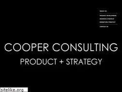Sites similar to cooperconsulting.net