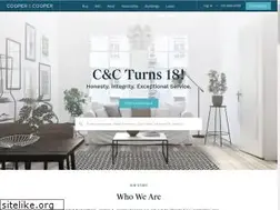 Sites similar to coopercooper.com