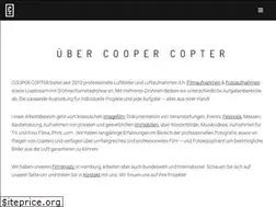 Sites similar to coopercopter.com