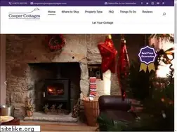 Sites similar to coopercottages.com