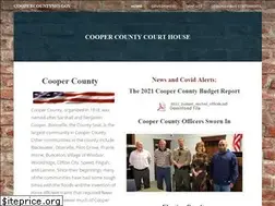 Sites similar to coopercountymo.gov