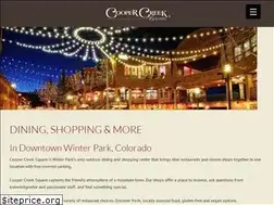 Sites similar to coopercreeksquare.com