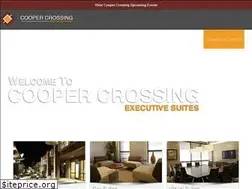 Sites similar to coopercrossing.net