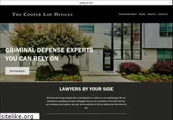 Sites similar to cooperdefense.com