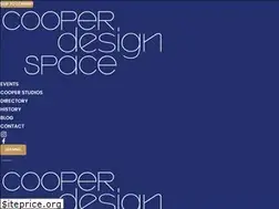 Sites similar to cooperdesignspace.com