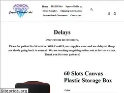 Sites similar to cooperdiamondart.com