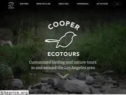 Sites similar to cooperecotours.com