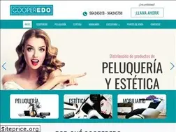 Sites similar to cooperedo.es