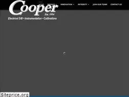 Sites similar to coopereic.com