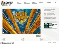 Sites similar to cooperenergy.com.au