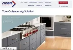 Sites similar to cooperenterprises.com