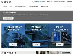 Sites similar to cooperequipment.ca