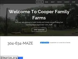 Sites similar to cooperfamilyfarms.net