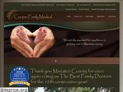 Sites similar to cooperfamilymedical.com