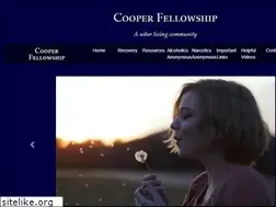 Sites similar to cooperfellowship.com