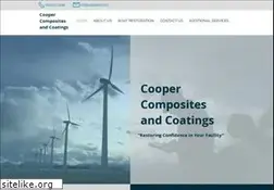 Sites similar to cooperfiberglass.com