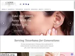 Sites similar to cooperfinejewelers.com