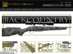 Sites similar to cooperfirearms.com