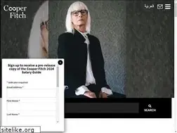 Sites similar to cooperfitch.ae