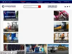 Sites similar to cooperfluidsystems.com.au