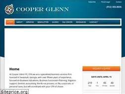 Sites similar to cooperglenncpa.com