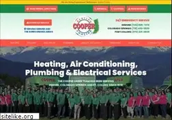 Sites similar to coopergreenteam.com