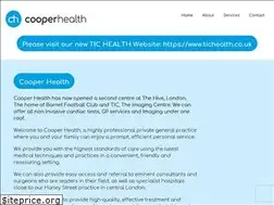 Sites similar to cooperhealth.co.uk