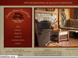 Sites similar to cooperhomefurnishings.com