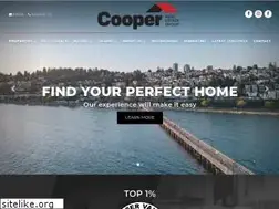 Sites similar to cooperhomes.ca