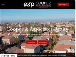 Sites similar to cooperhomesales.com