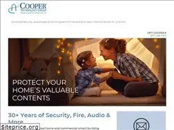 Sites similar to cooperhomesystems.com