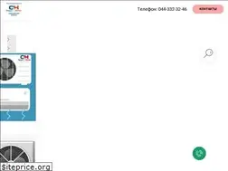 Sites similar to cooperhunter-aircon.com