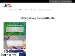 Sites similar to cooperhunter.pl