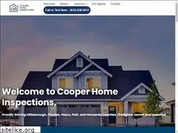 Sites similar to cooperinspects.com
