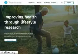 Sites similar to cooperinstitute.org