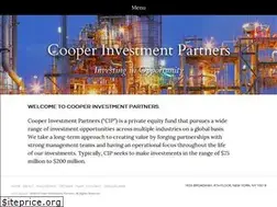 Sites similar to cooperinvest.net