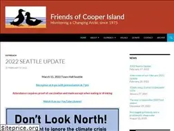 Sites similar to cooperisland.org