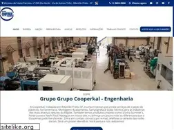 Sites similar to cooperkal.com.br
