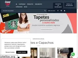 Sites similar to cooperkap.com.br