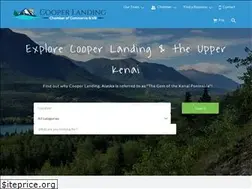 Sites similar to cooperlandingchamber.com