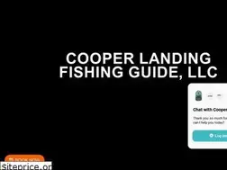 Sites similar to cooperlandingfishingguide.com