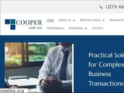 Sites similar to cooperlaw.net