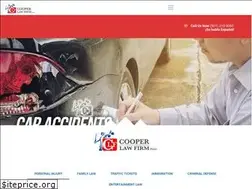 Sites similar to cooperlawfirmpllc.com