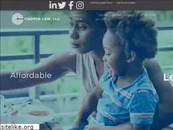 Sites similar to cooperlawmn.com