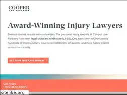 Sites similar to cooperlawpartners.com